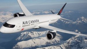 Air Canada Flights