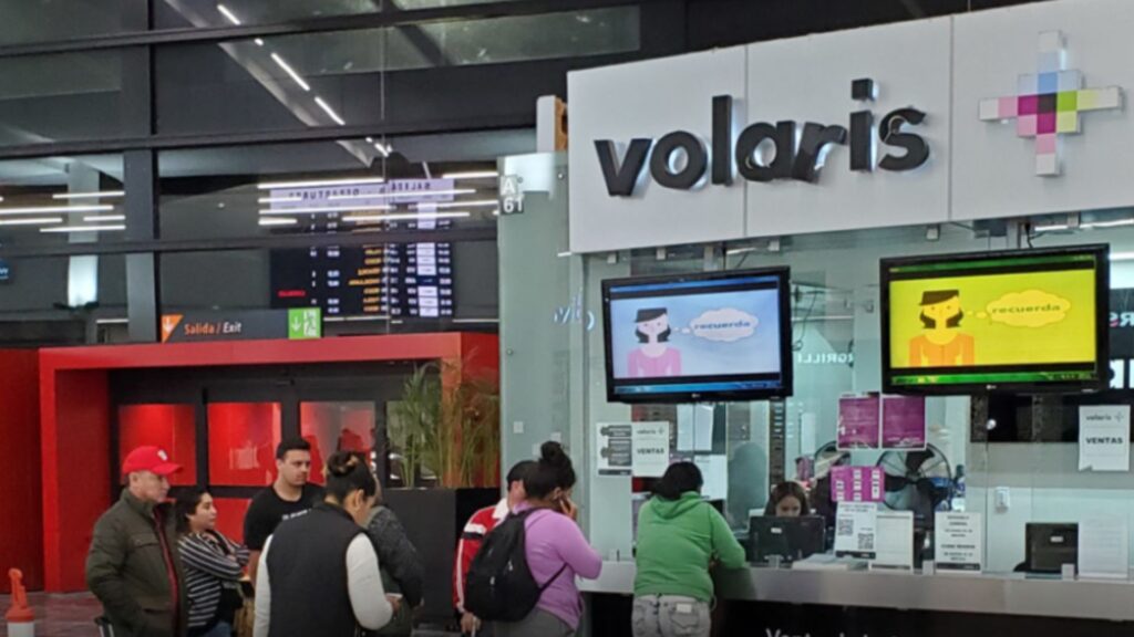 Volaris Flight