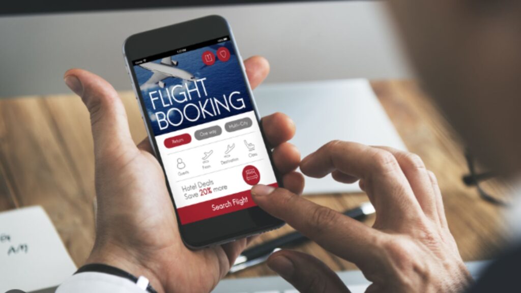 Flight bookings