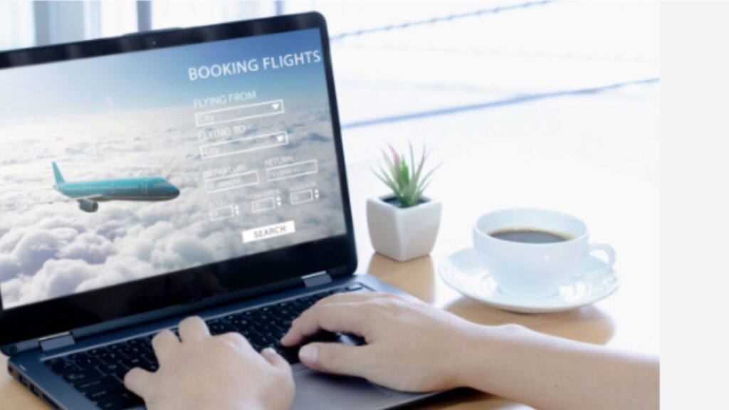 Flight bookings